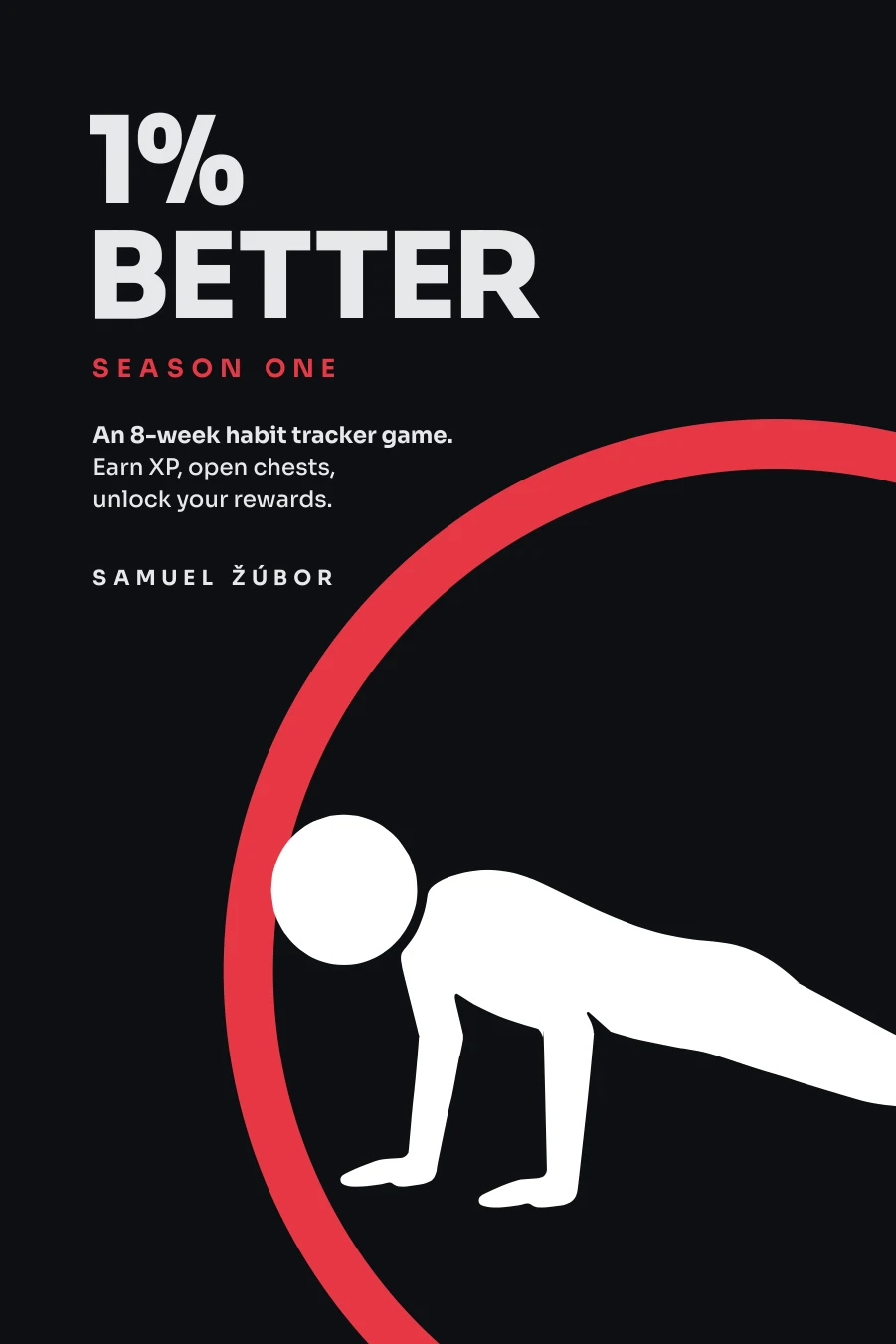 Front cover of 1% Better: Season One