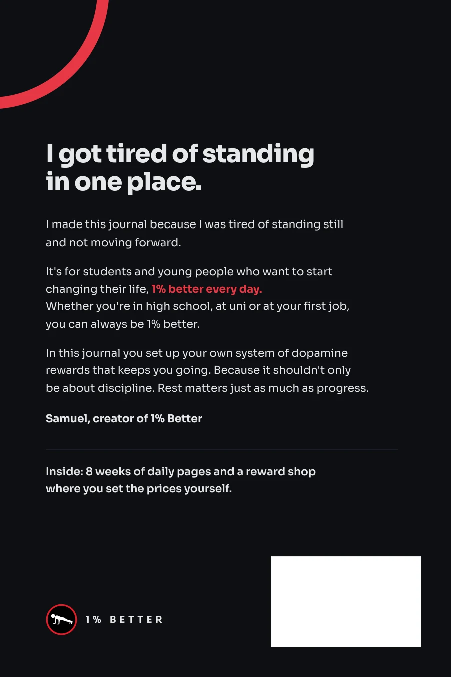 Back cover